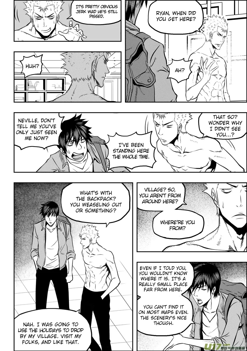 Autophagy Regulation Chapter 35 - Page 18