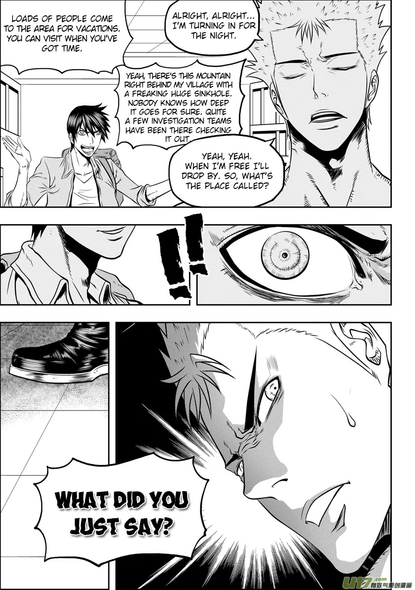 Autophagy Regulation Chapter 35 - Page 19