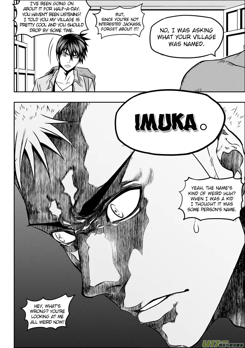 Autophagy Regulation Chapter 35 - Page 20