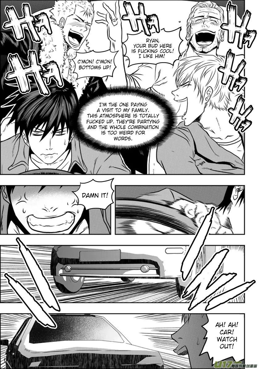 Autophagy Regulation Chapter 35 - Page 23