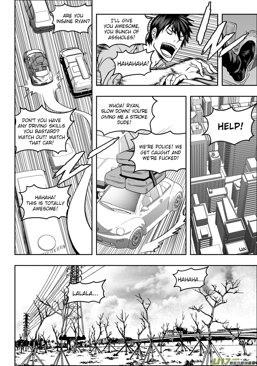 Autophagy Regulation Chapter 35 - Page 24