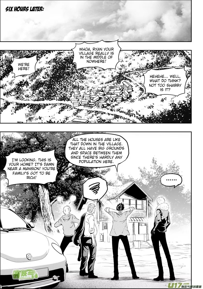 Autophagy Regulation Chapter 35 - Page 25