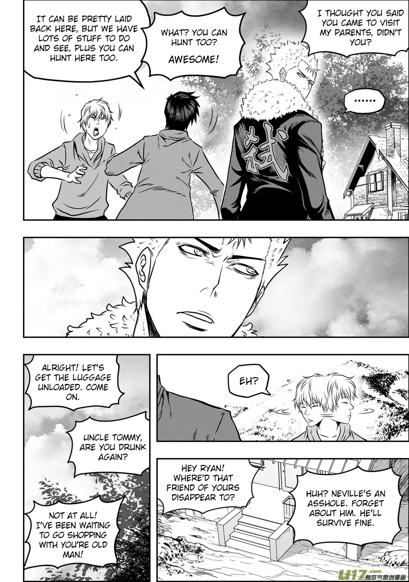 Autophagy Regulation Chapter 35 - Page 26