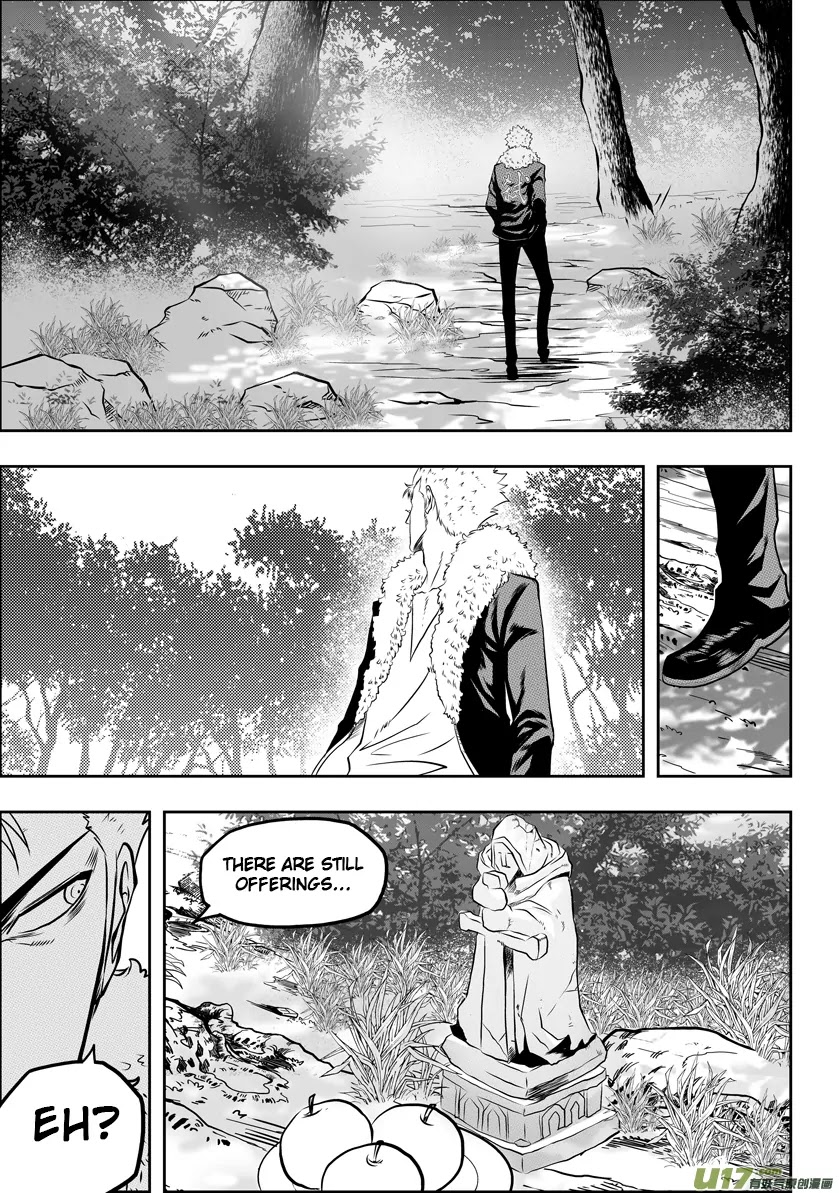 Autophagy Regulation Chapter 35 - Page 27