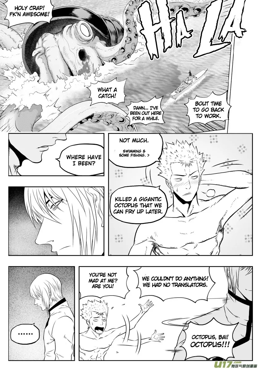 Autophagy Regulation Chapter 35 - Page 30