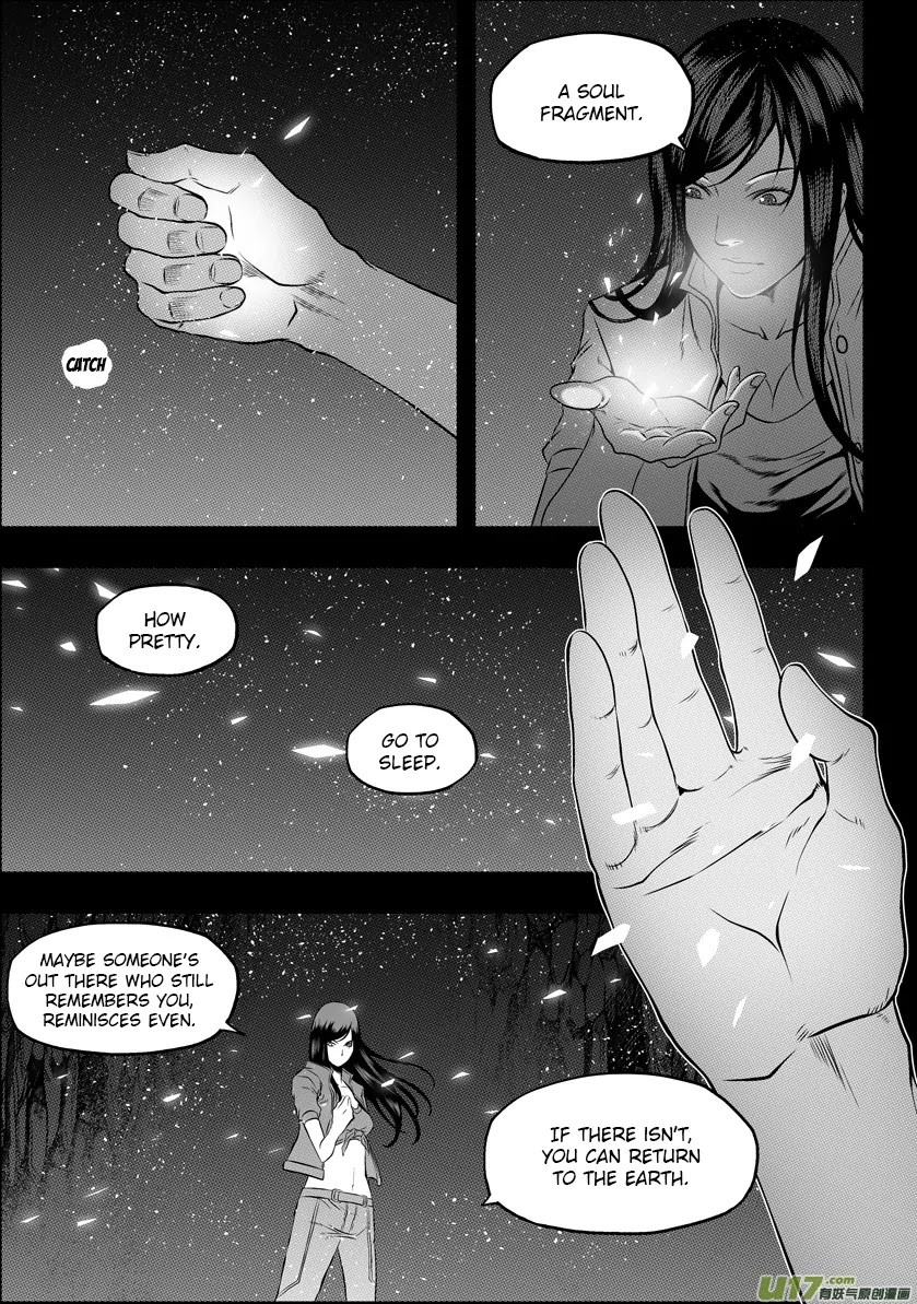 Autophagy Regulation Chapter 35 - Page 4