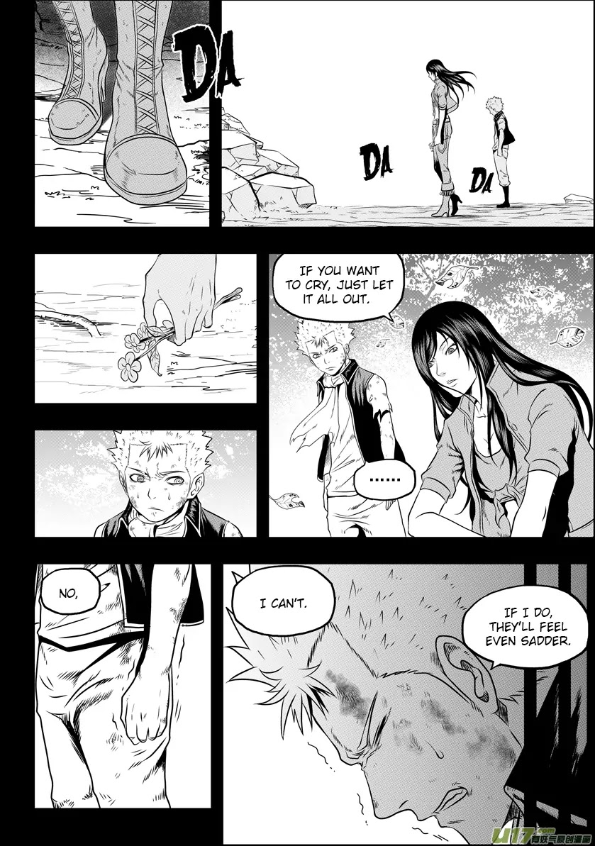 Autophagy Regulation Chapter 35 - Page 7