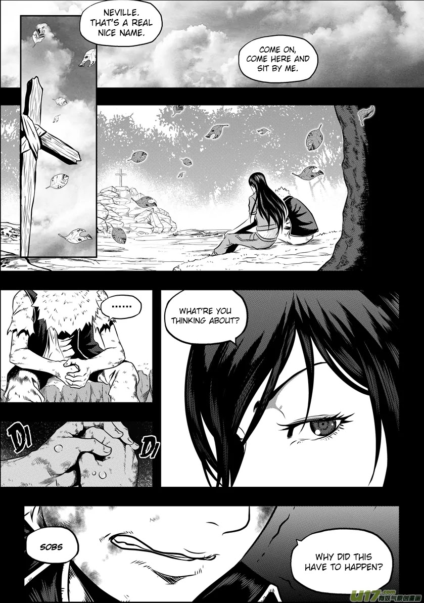 Autophagy Regulation Chapter 35 - Page 8