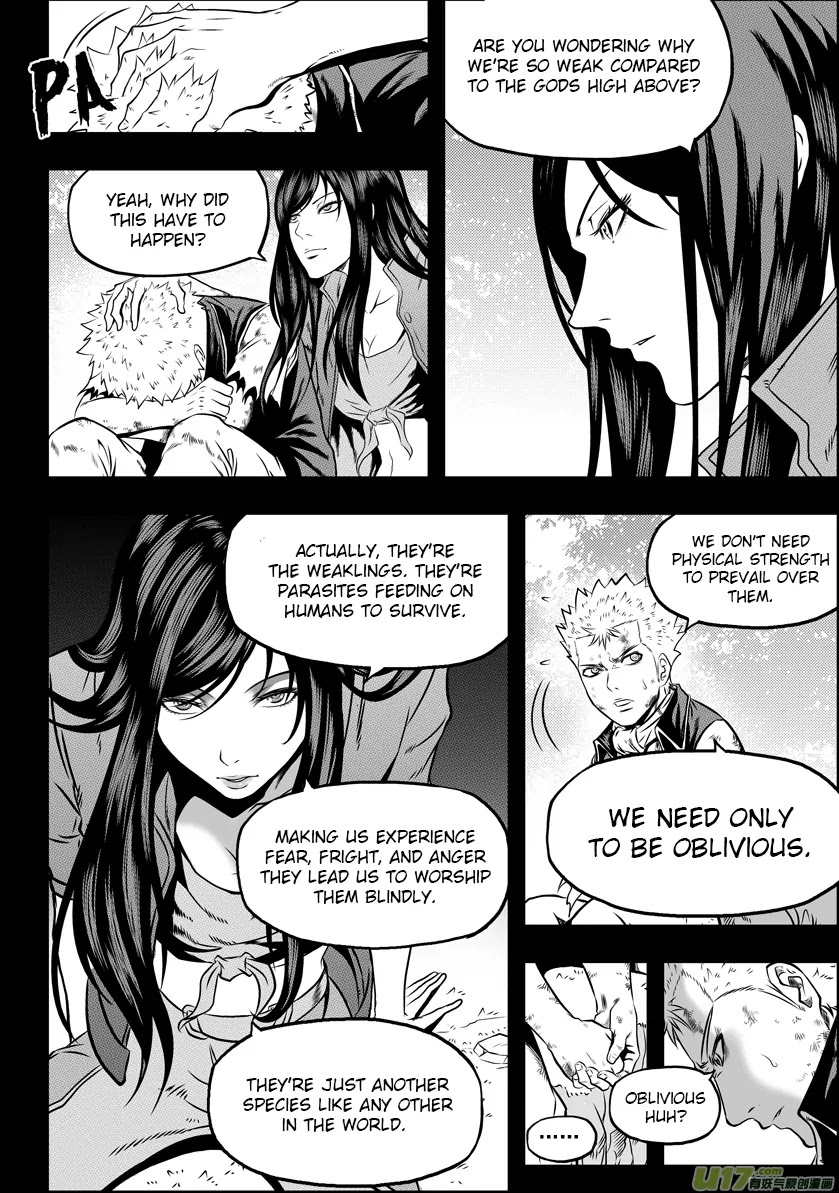 Autophagy Regulation Chapter 35 - Page 9