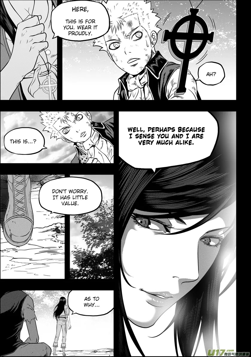 Autophagy Regulation Chapter 35 - Page 10