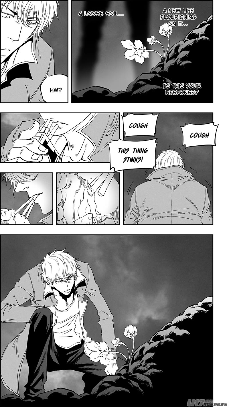 Autophagy Regulation Chapter 350 - Page 3