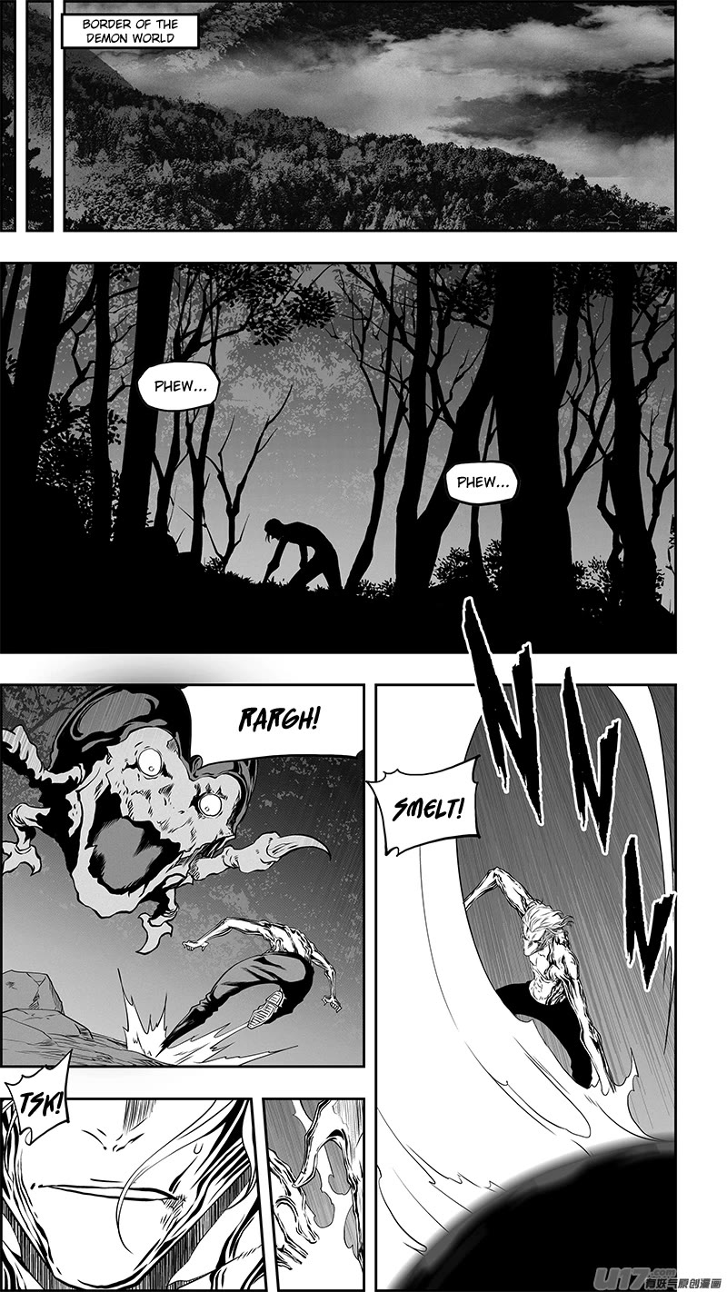 Autophagy Regulation Chapter 350 - Page 8