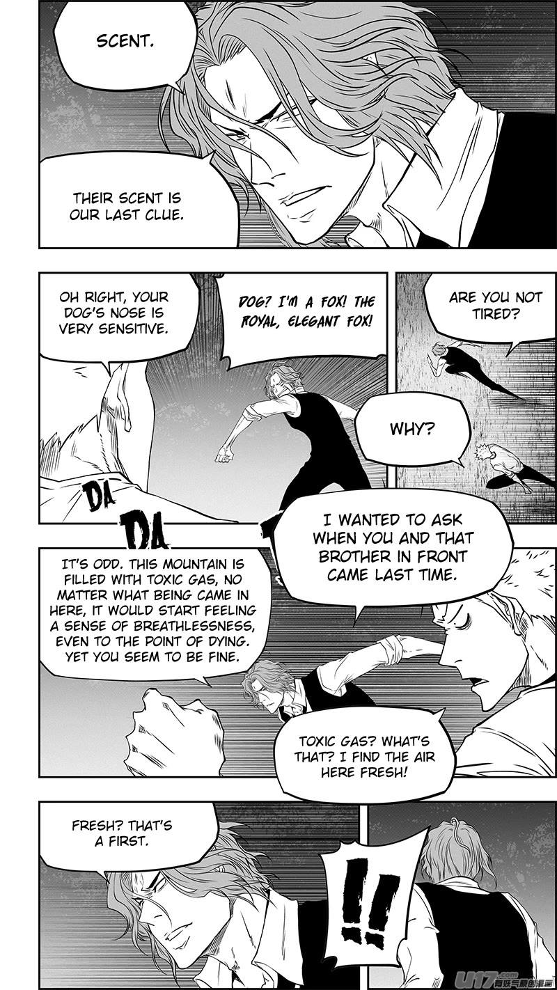 Autophagy Regulation Chapter 351 - Page 12