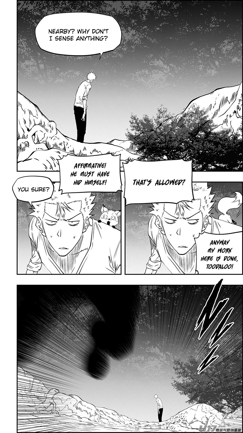 Autophagy Regulation Chapter 351 - Page 18