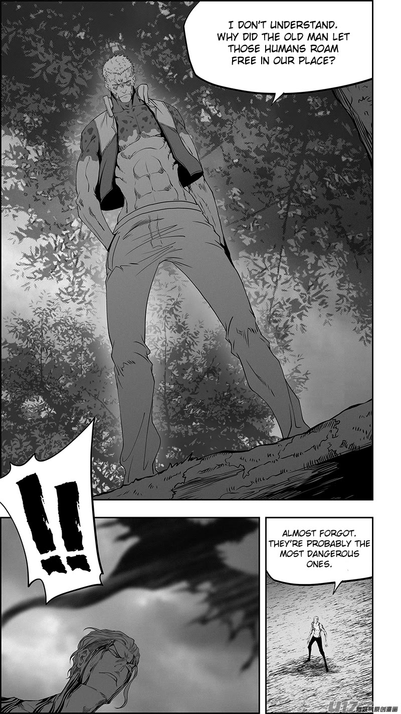 Autophagy Regulation Chapter 351 - Page 3