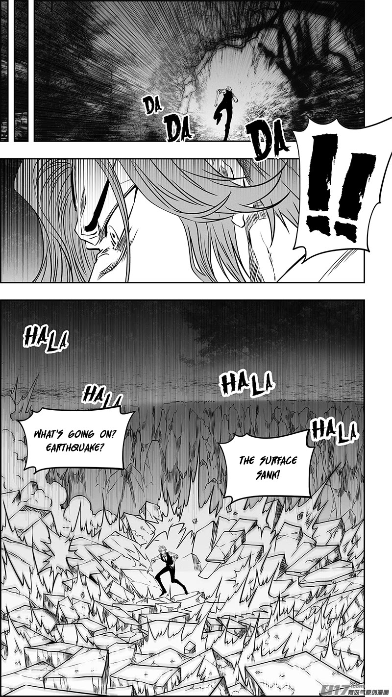 Autophagy Regulation Chapter 351 - Page 22