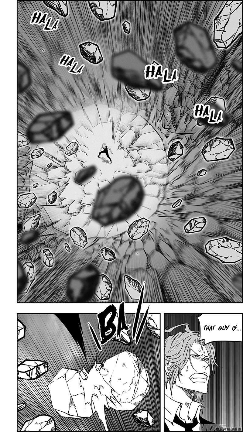 Autophagy Regulation Chapter 351 - Page 23