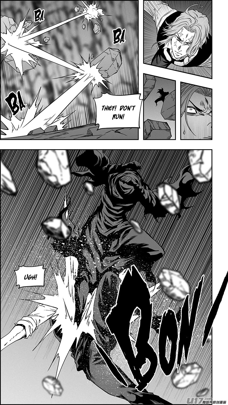 Autophagy Regulation Chapter 351 - Page 24