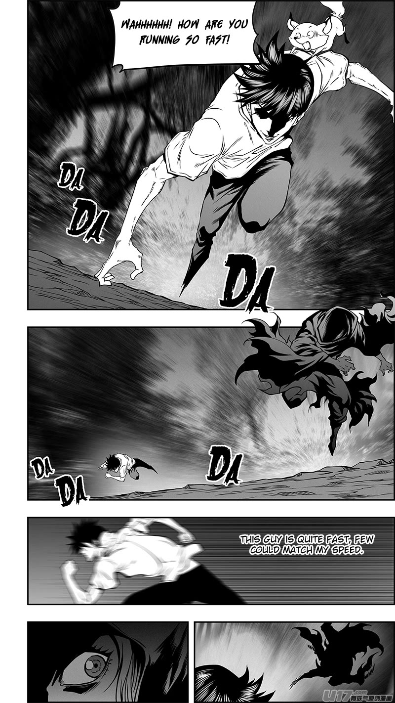 Autophagy Regulation Chapter 351 - Page 25