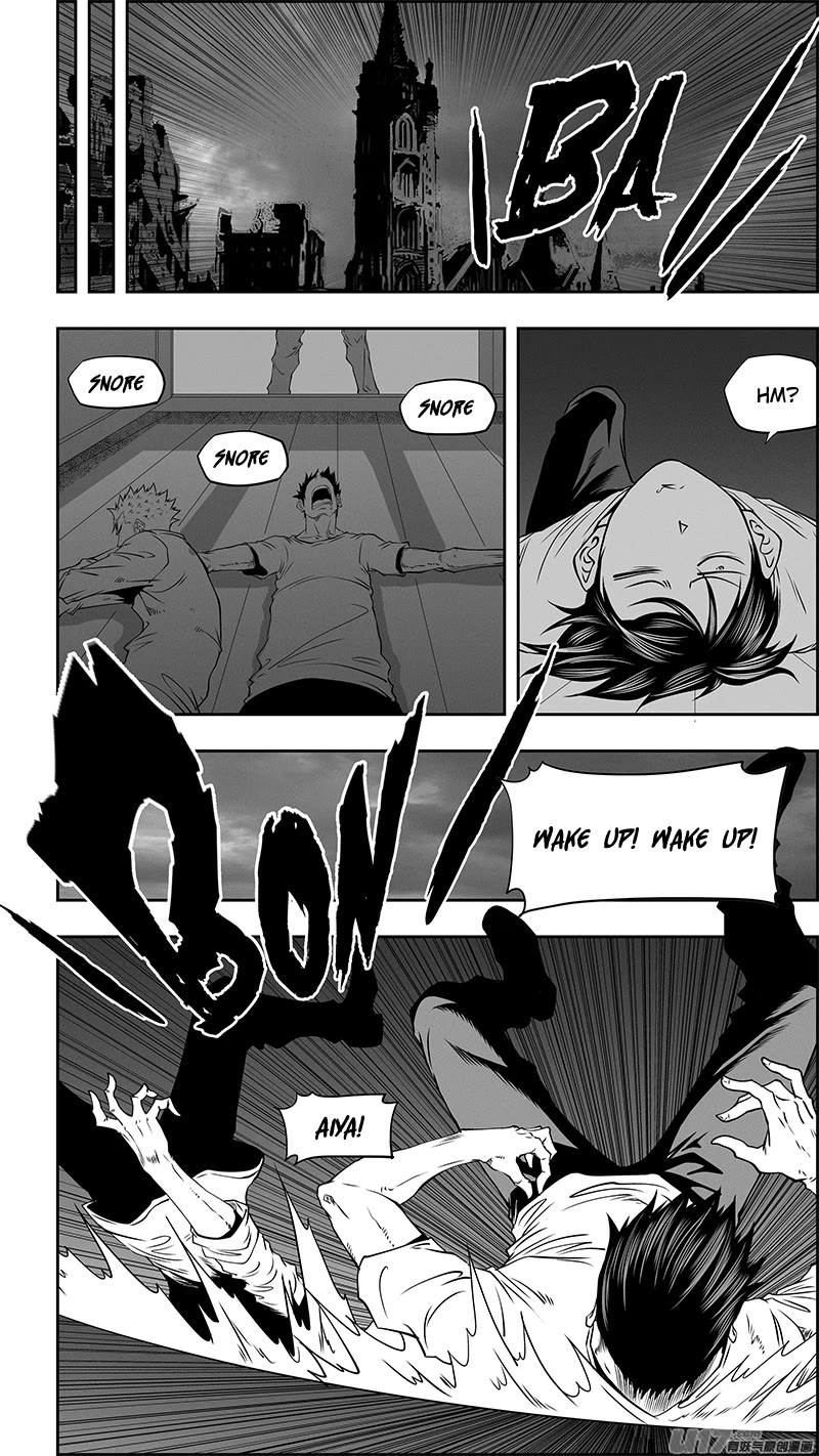 Autophagy Regulation Chapter 351 - Page 4