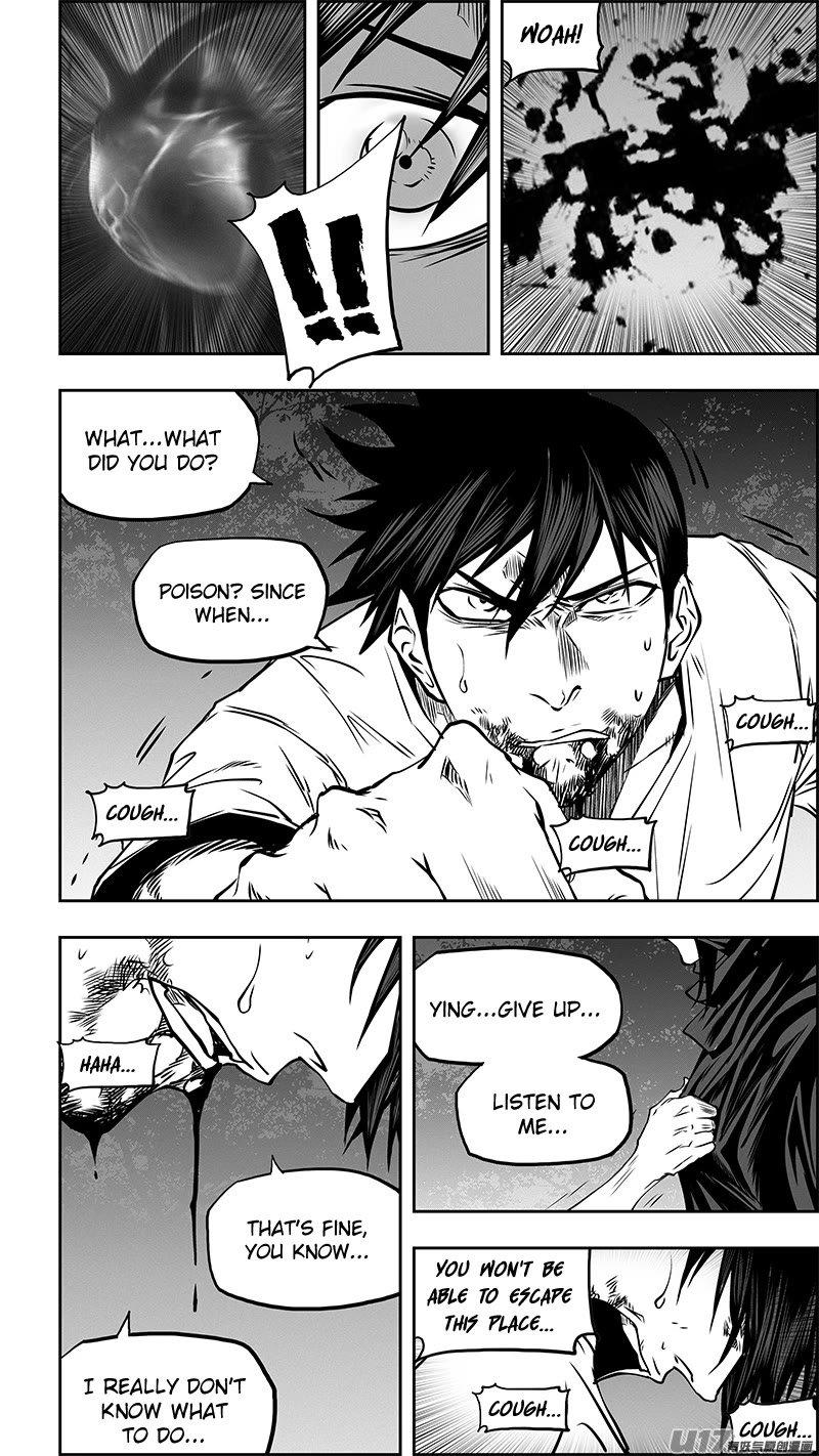Autophagy Regulation Chapter 352 - Page 13