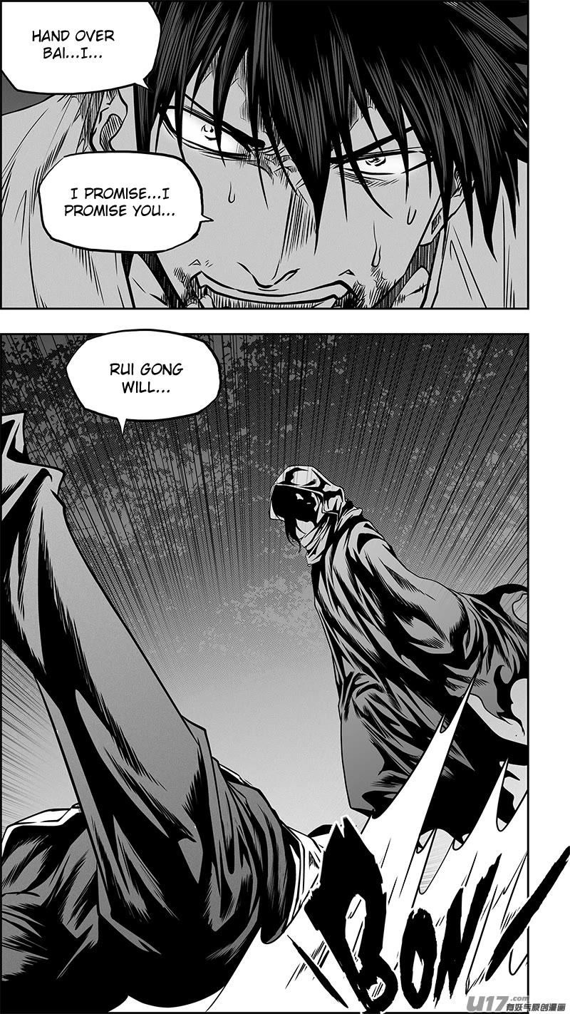 Autophagy Regulation Chapter 352 - Page 14