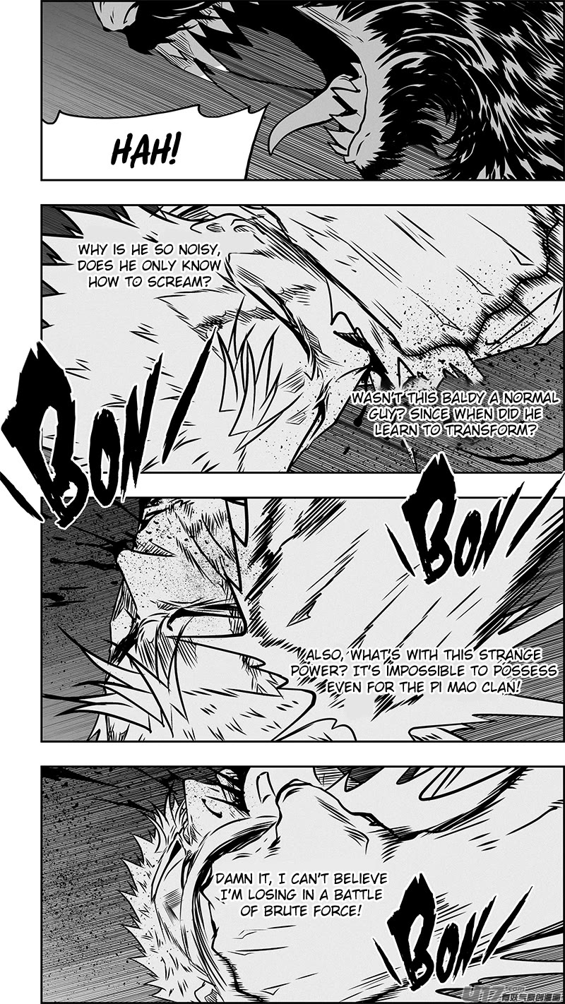 Autophagy Regulation Chapter 352 - Page 17