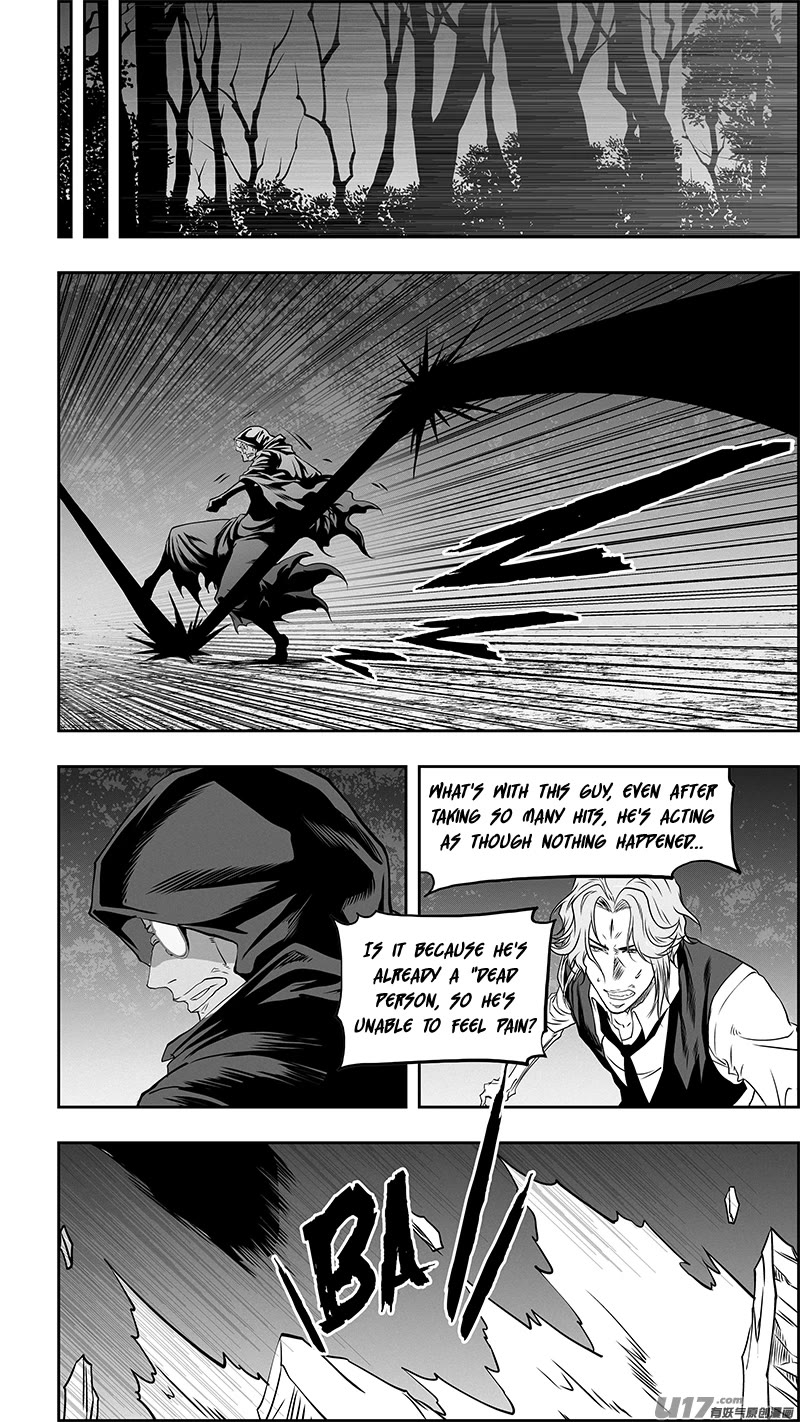 Autophagy Regulation Chapter 352 - Page 19