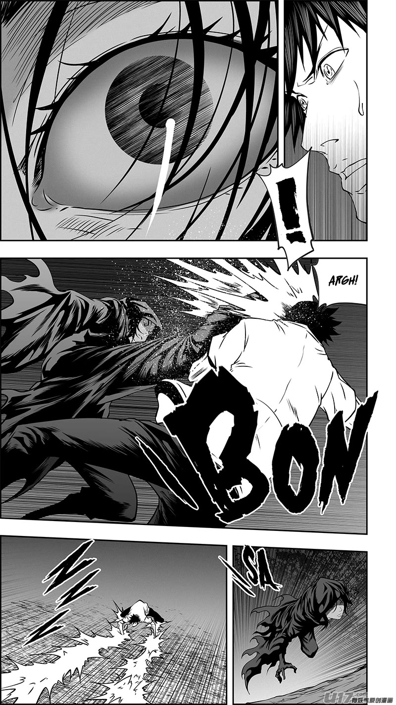Autophagy Regulation Chapter 352 - Page 3