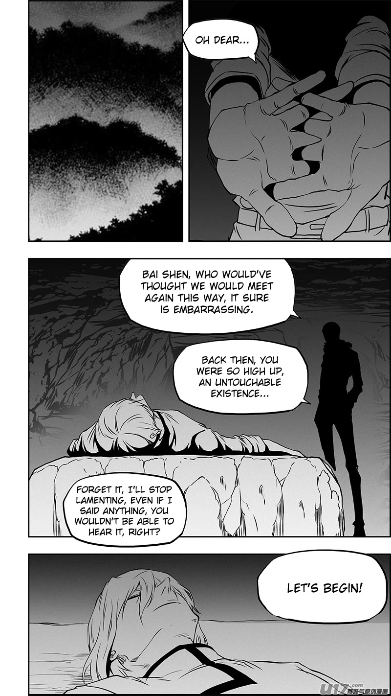 Autophagy Regulation Chapter 352 - Page 22