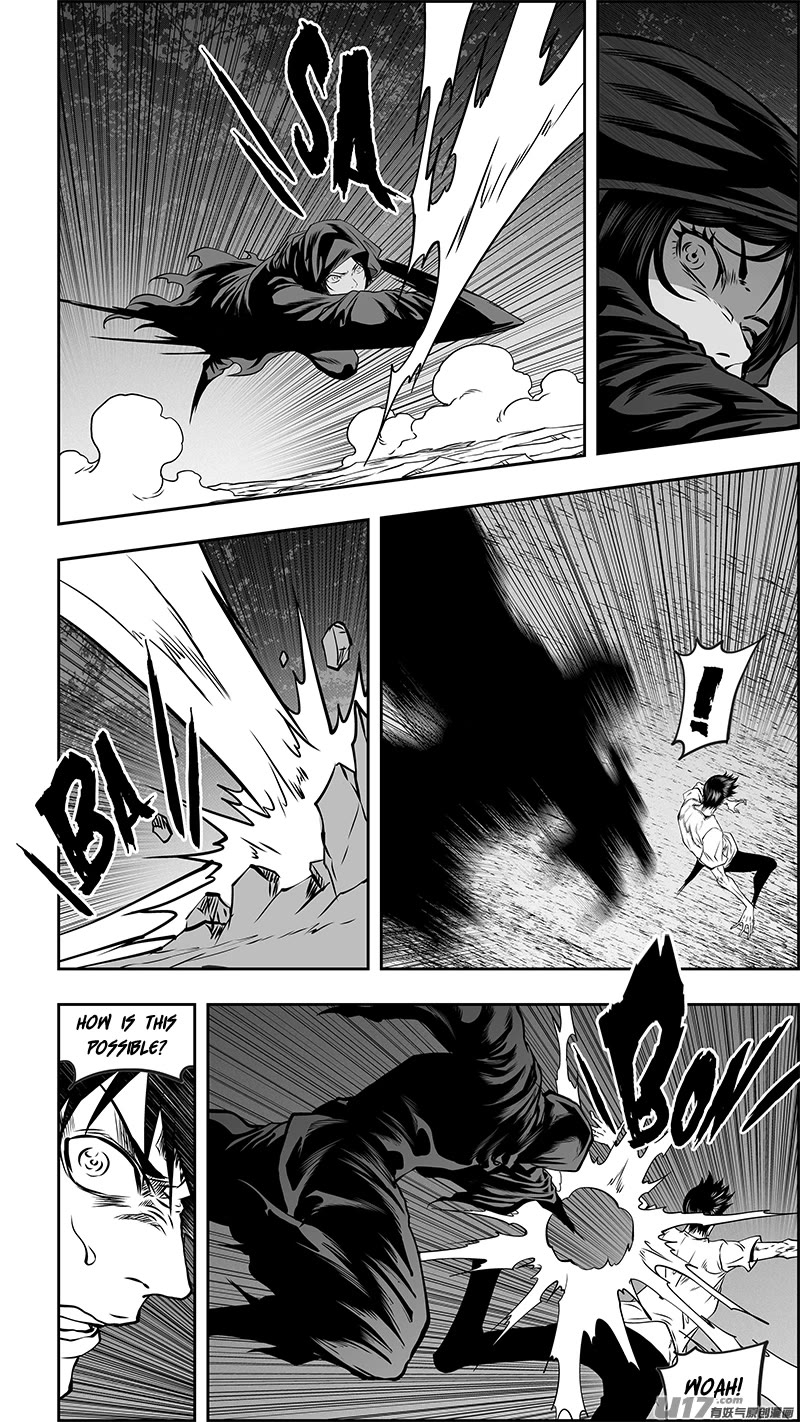 Autophagy Regulation Chapter 352 - Page 4