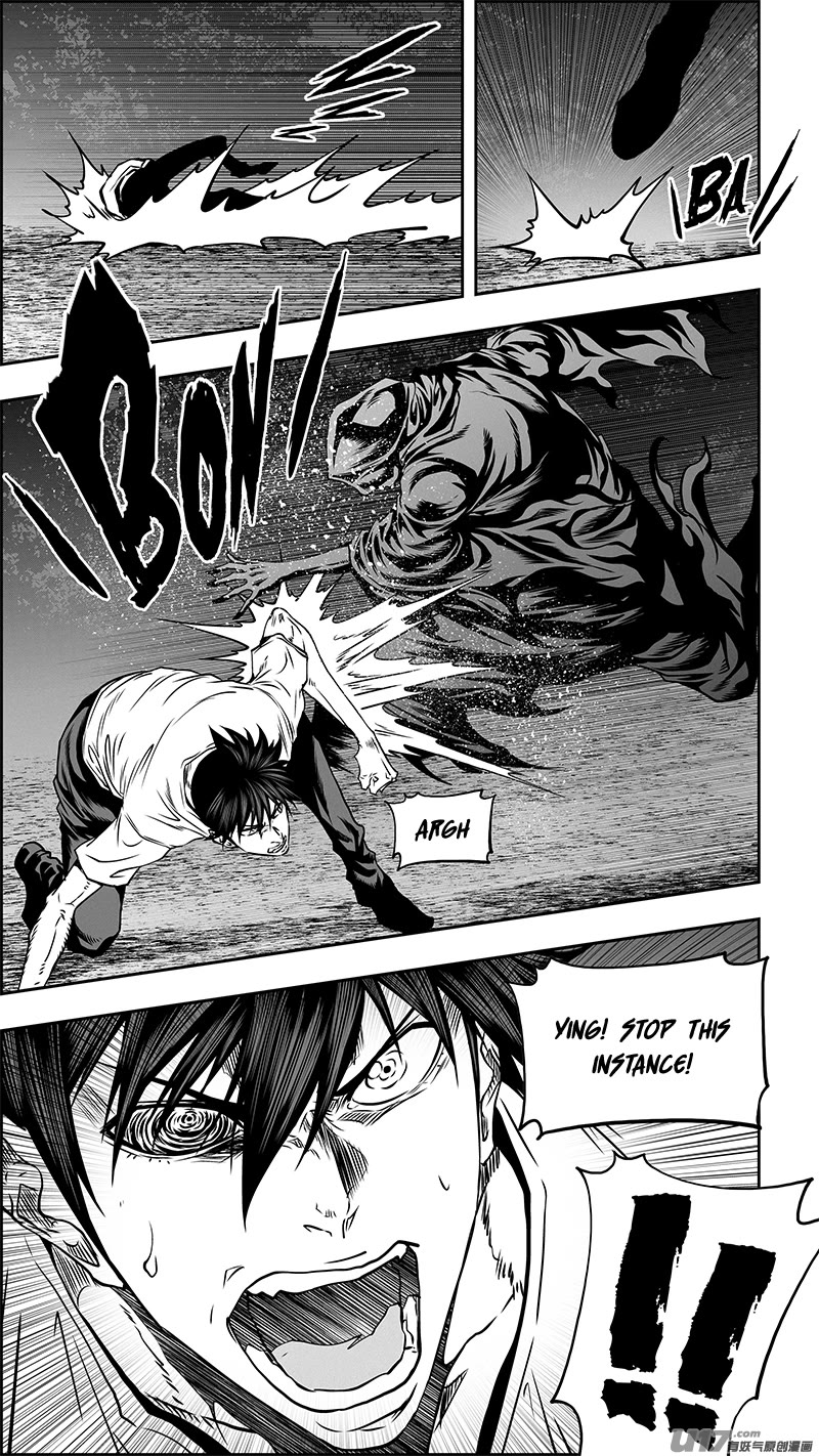 Autophagy Regulation Chapter 352 - Page 9