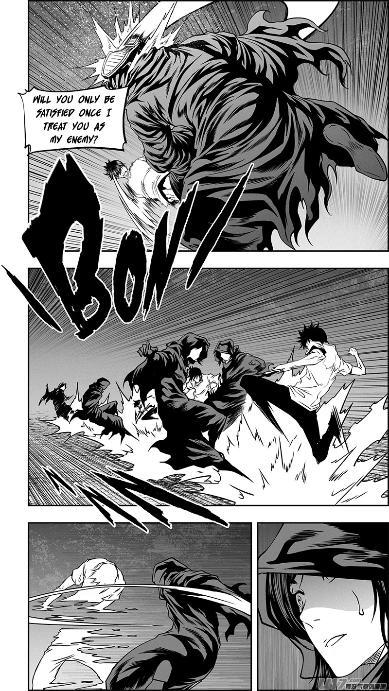 Autophagy Regulation Chapter 352 - Page 10
