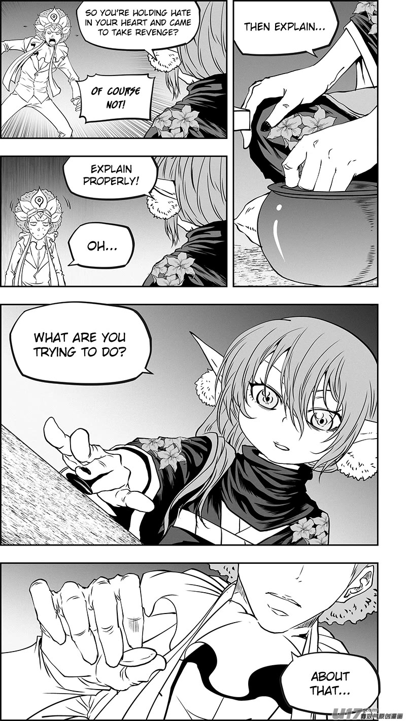Autophagy Regulation Chapter 353 - Page 11