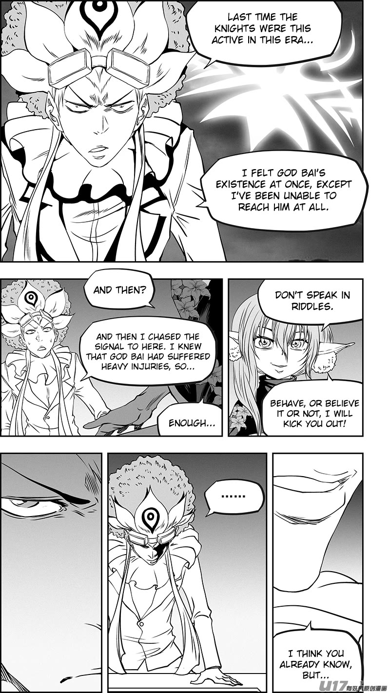 Autophagy Regulation Chapter 353 - Page 13