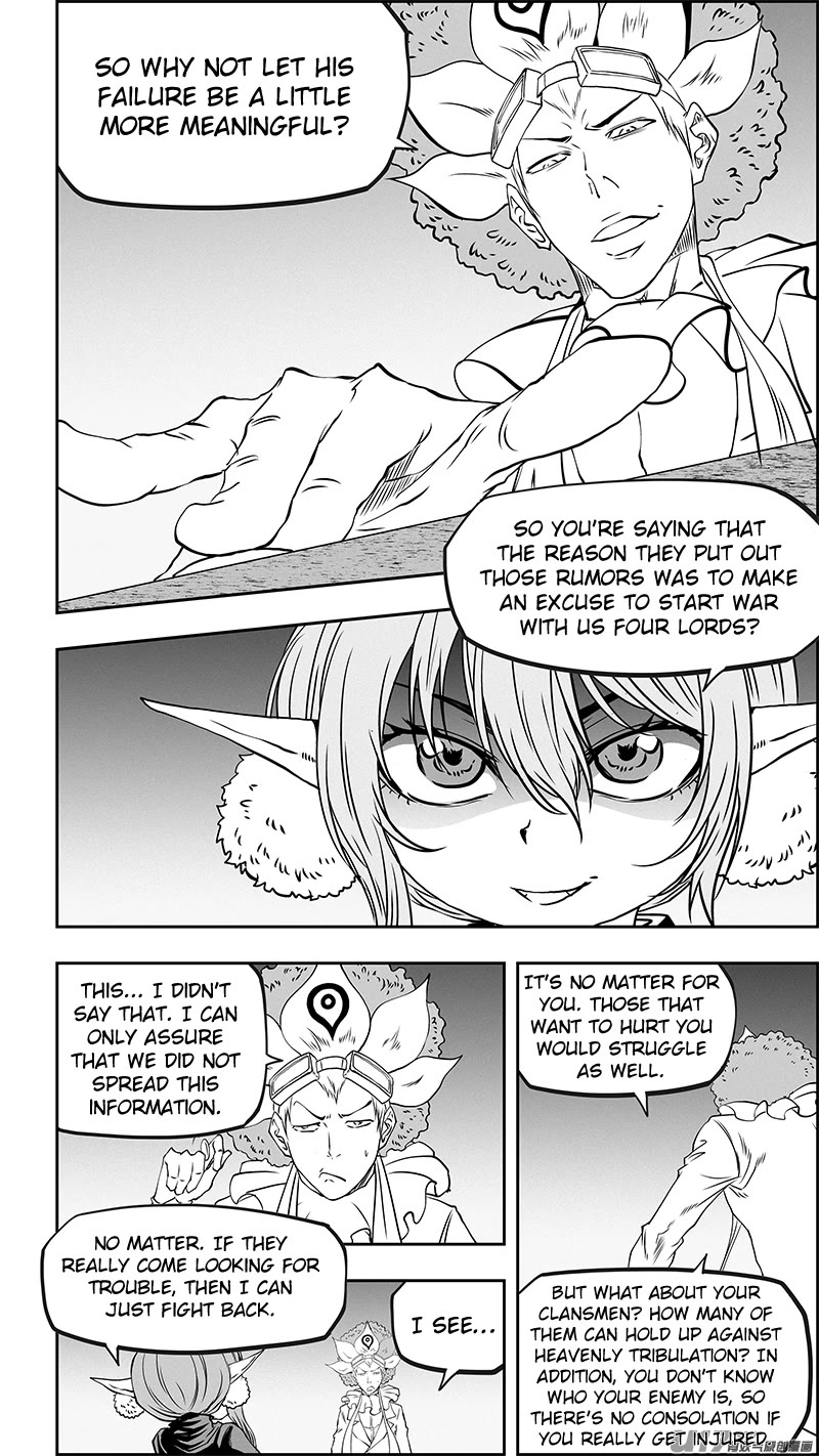 Autophagy Regulation Chapter 353 - Page 16