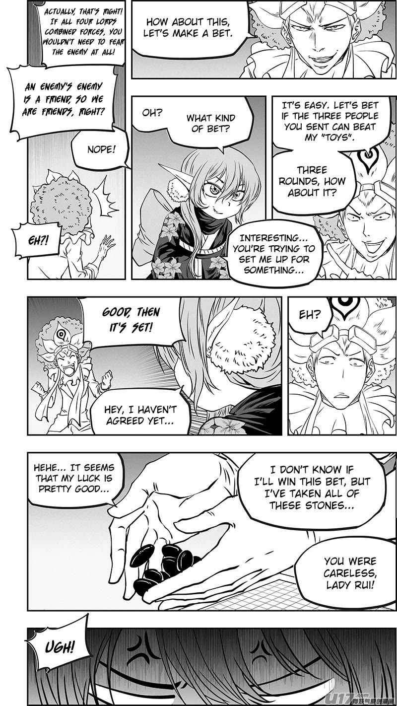 Autophagy Regulation Chapter 353 - Page 18