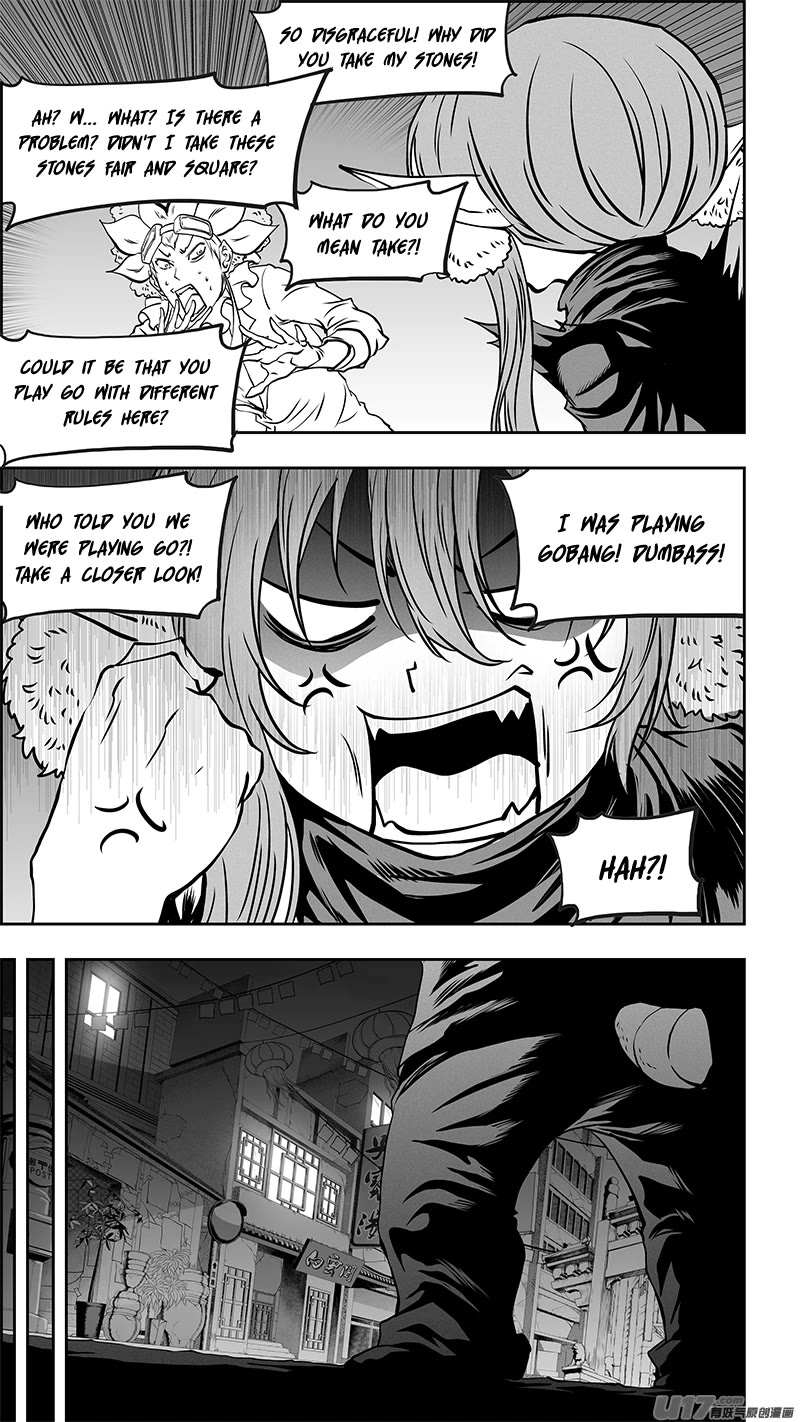 Autophagy Regulation Chapter 353 - Page 19
