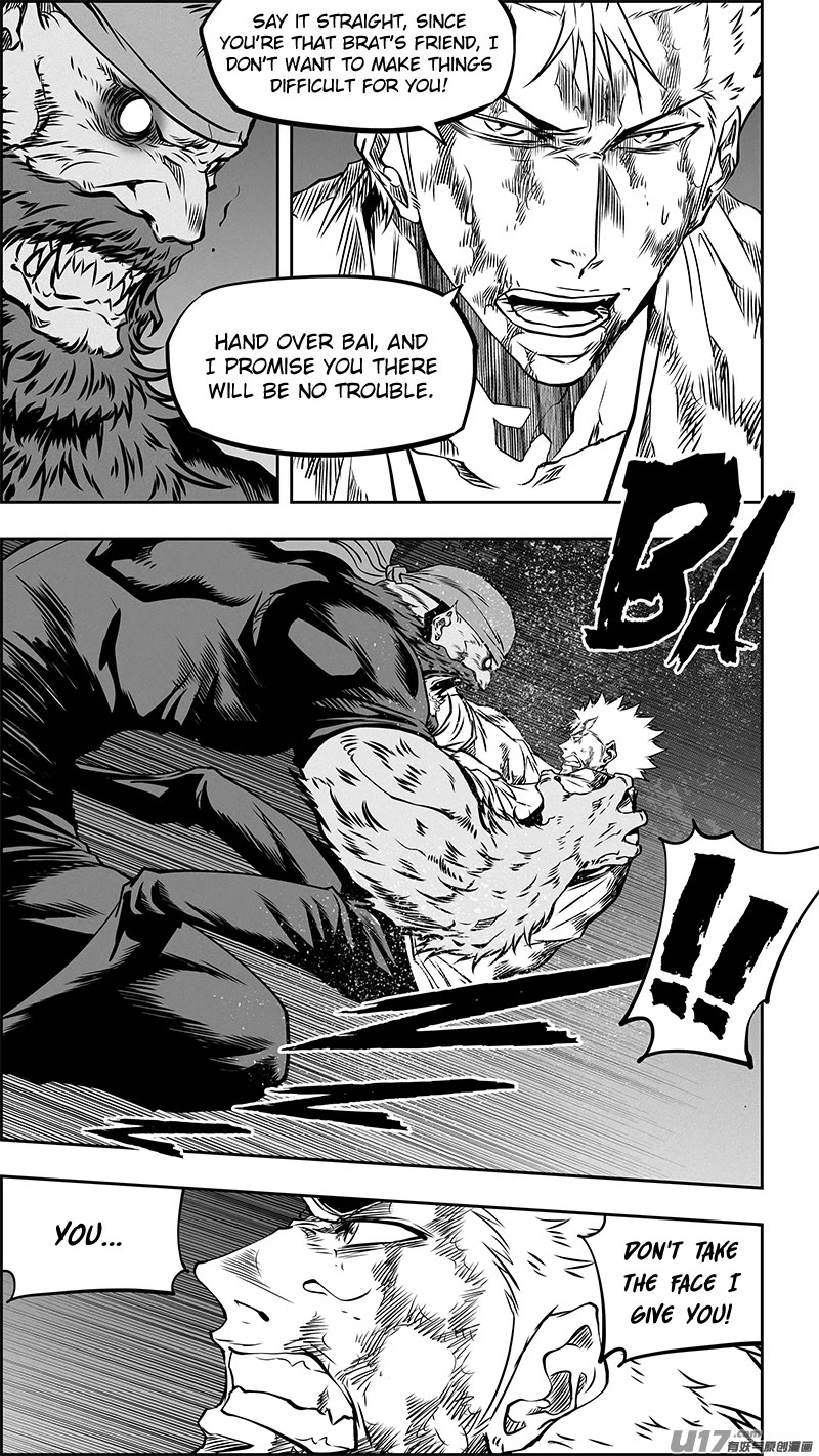 Autophagy Regulation Chapter 353 - Page 3