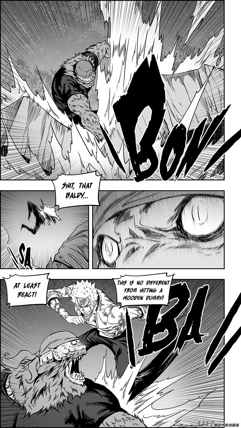 Autophagy Regulation Chapter 353 - Page 5