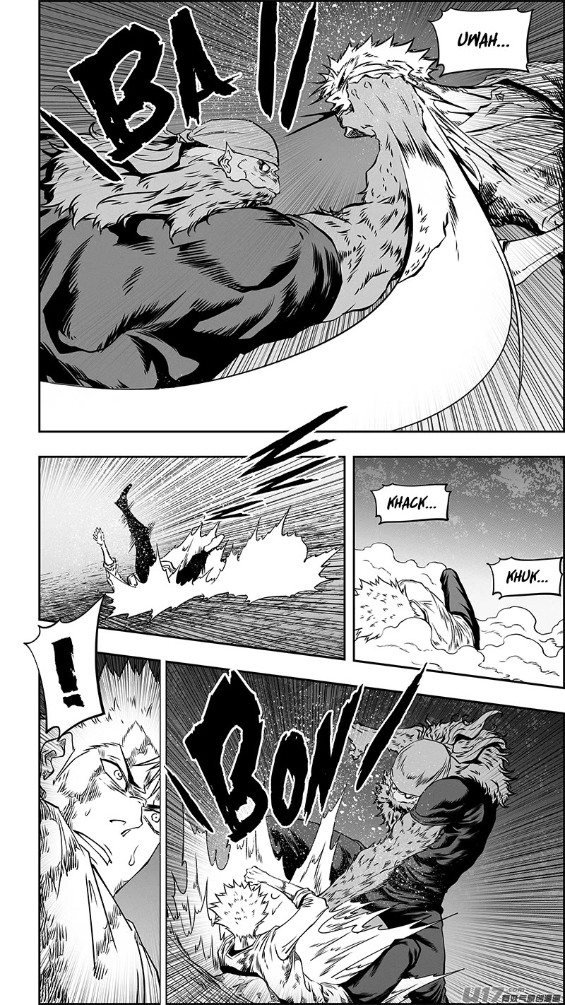 Autophagy Regulation Chapter 353 - Page 6