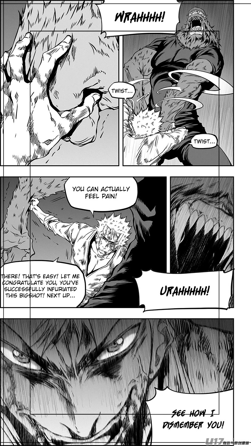 Autophagy Regulation Chapter 353 - Page 7