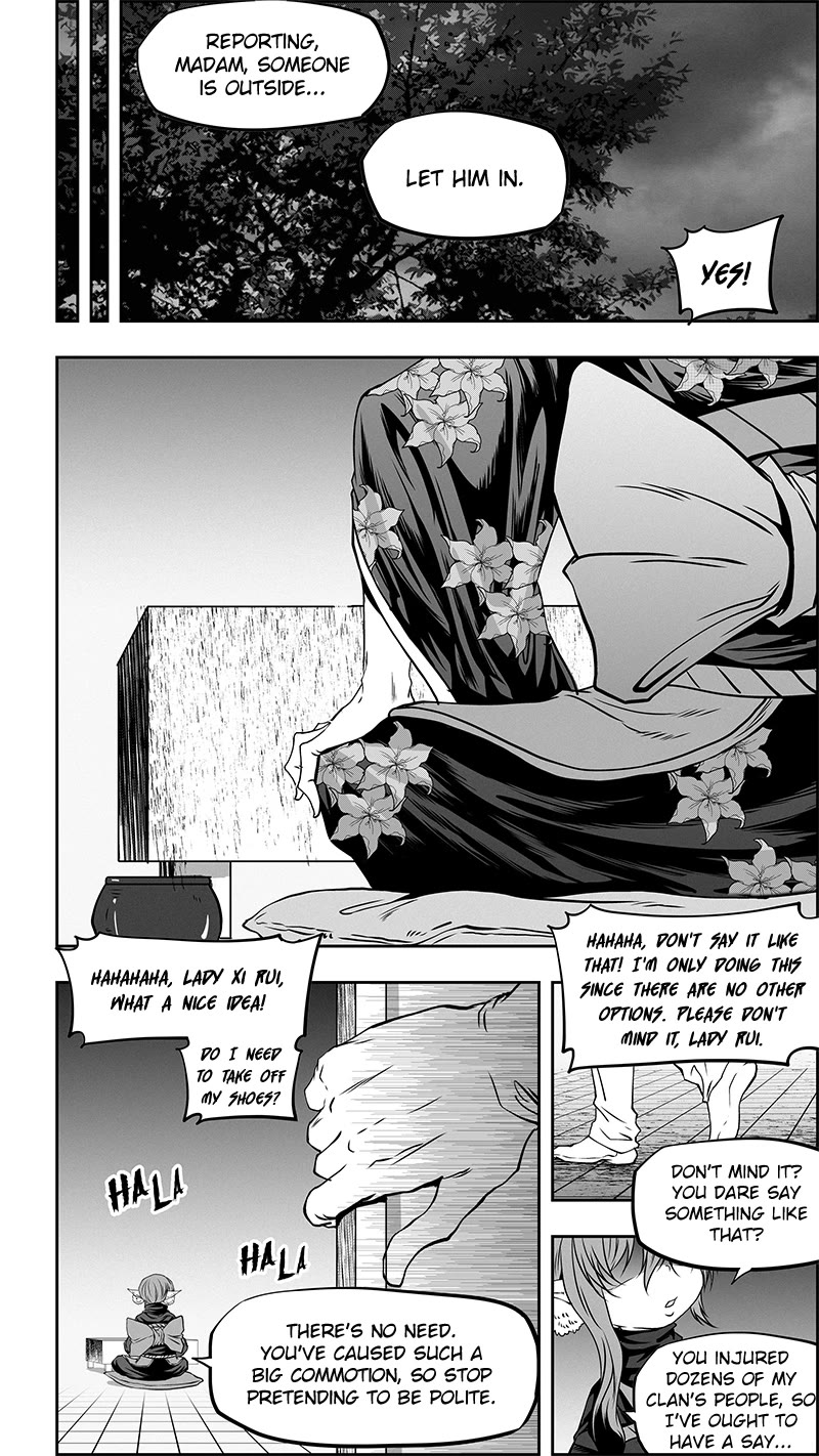 Autophagy Regulation Chapter 353 - Page 8