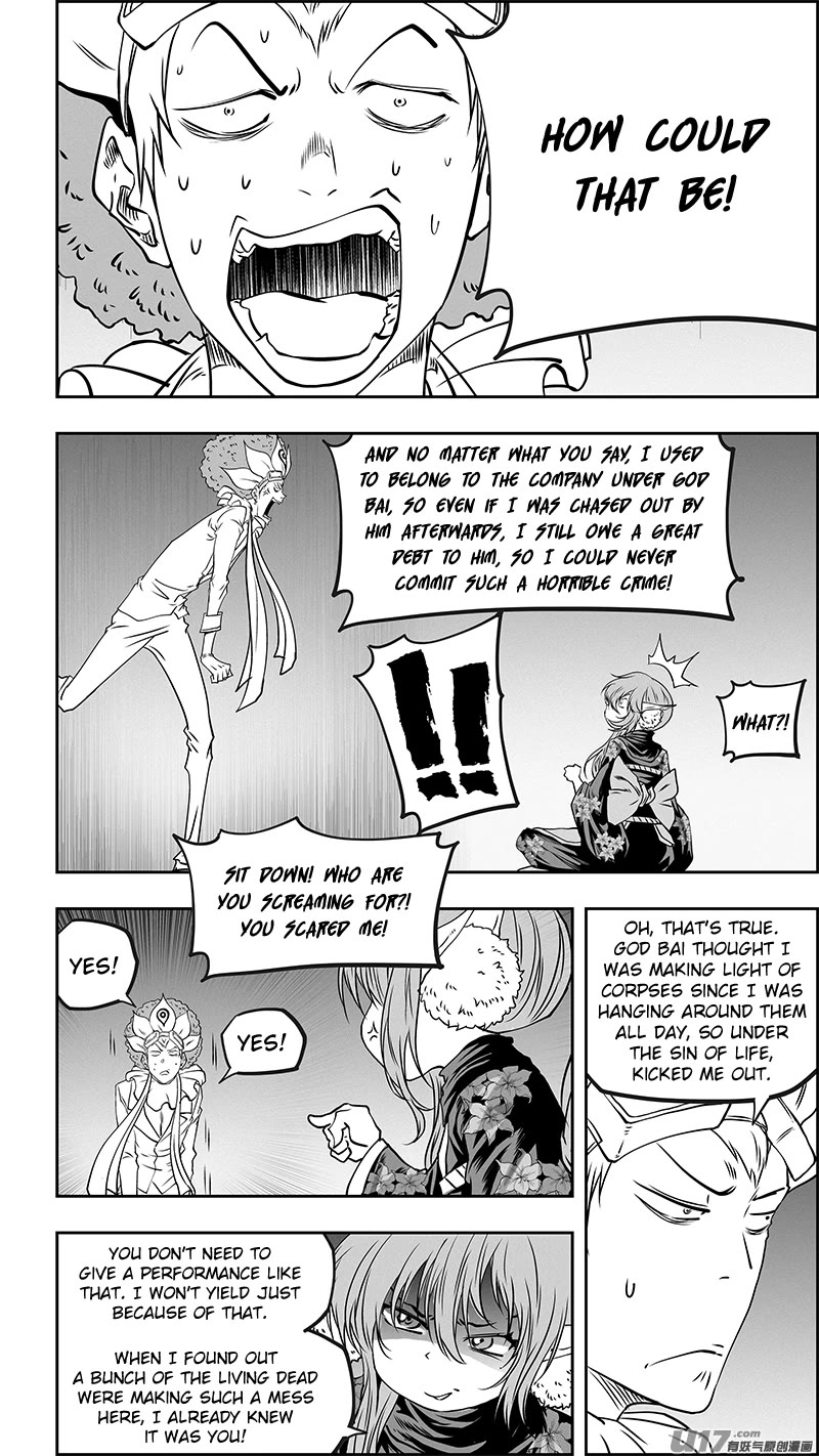 Autophagy Regulation Chapter 353 - Page 10