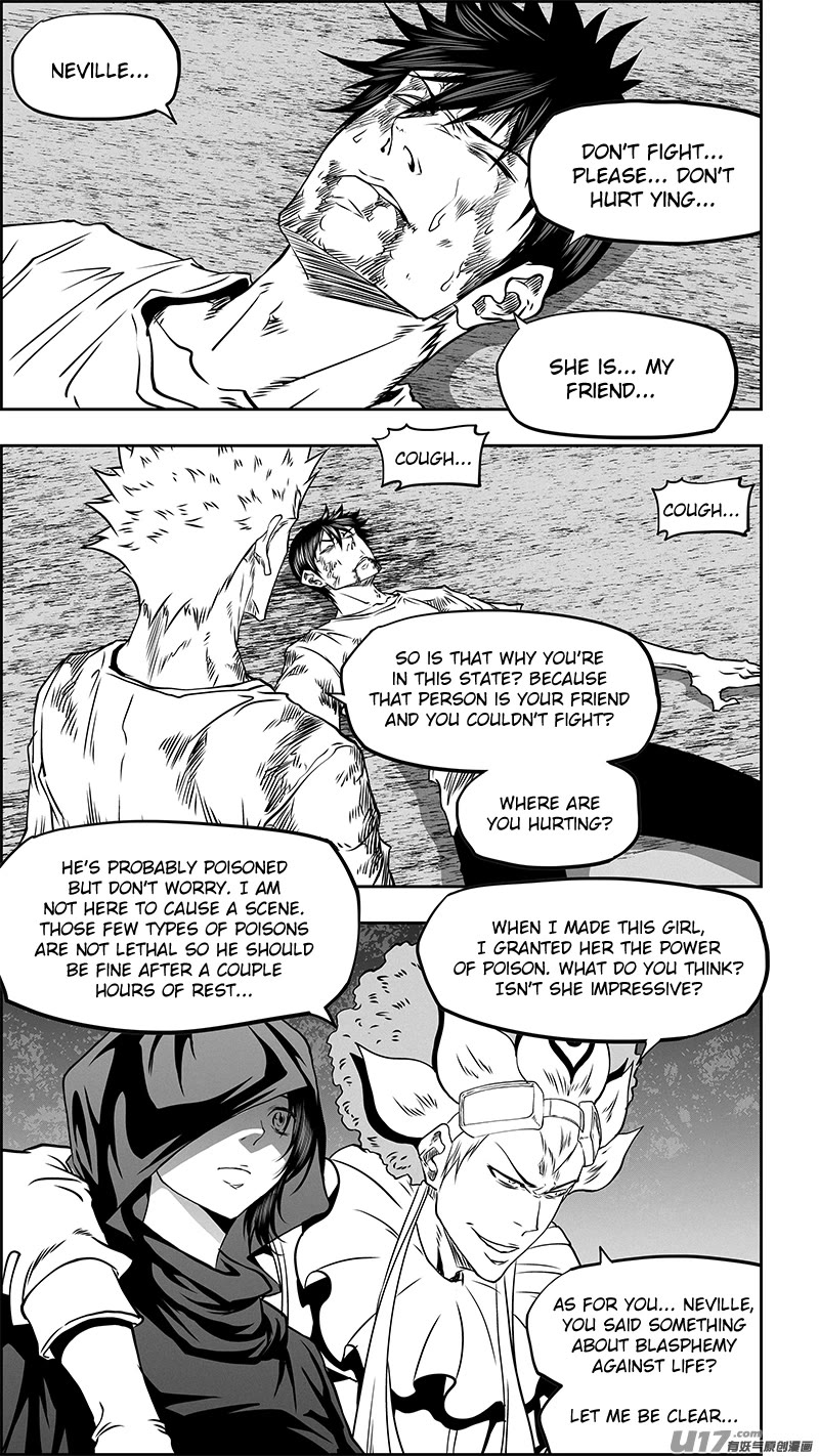 Autophagy Regulation Chapter 354 - Page 11