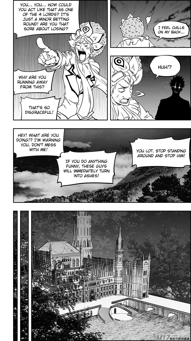 Autophagy Regulation Chapter 354 - Page 16