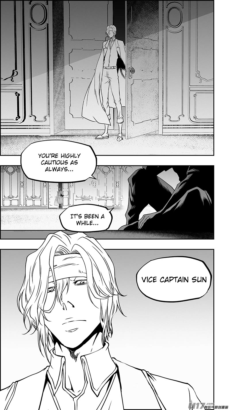 Autophagy Regulation Chapter 354 - Page 17