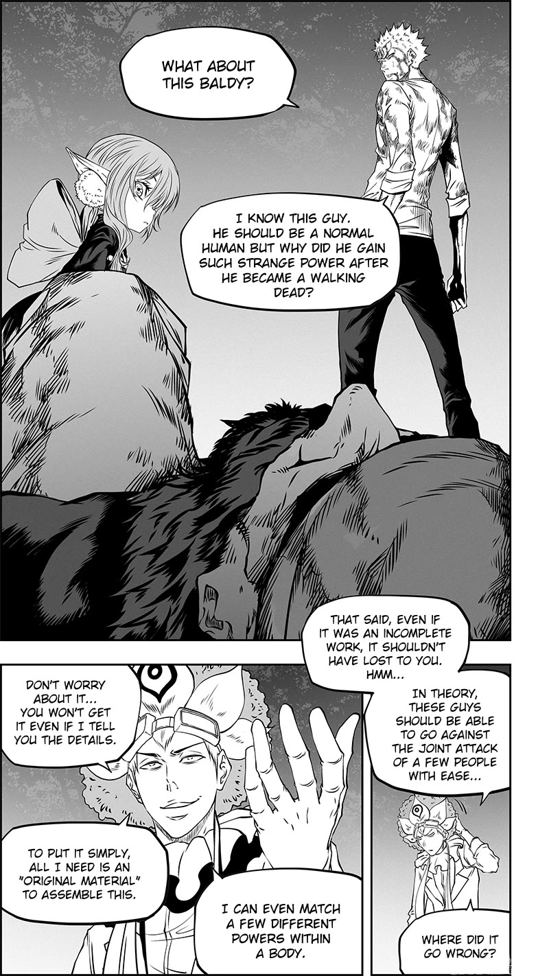 Autophagy Regulation Chapter 354 - Page 5