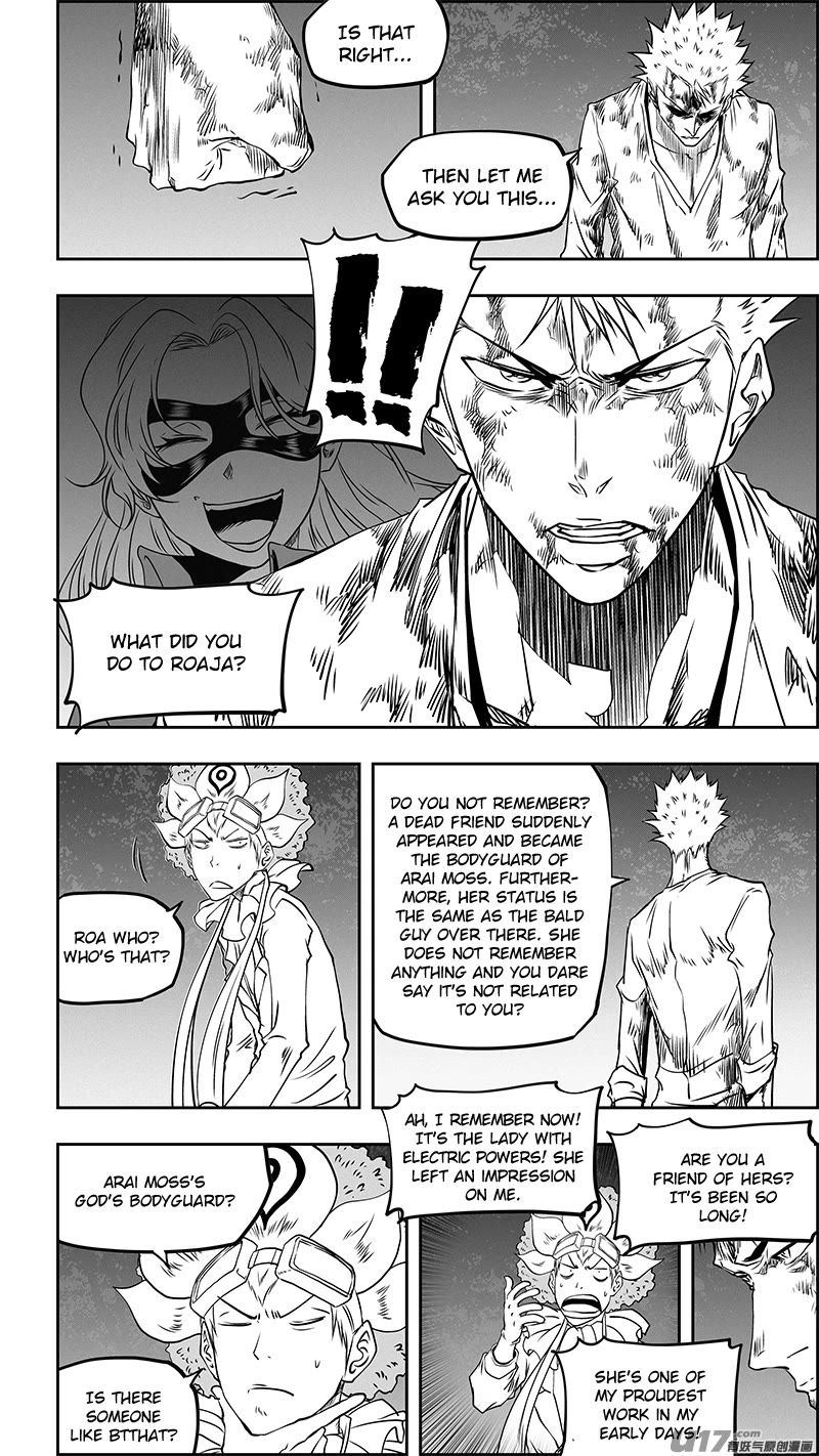 Autophagy Regulation Chapter 354 - Page 6