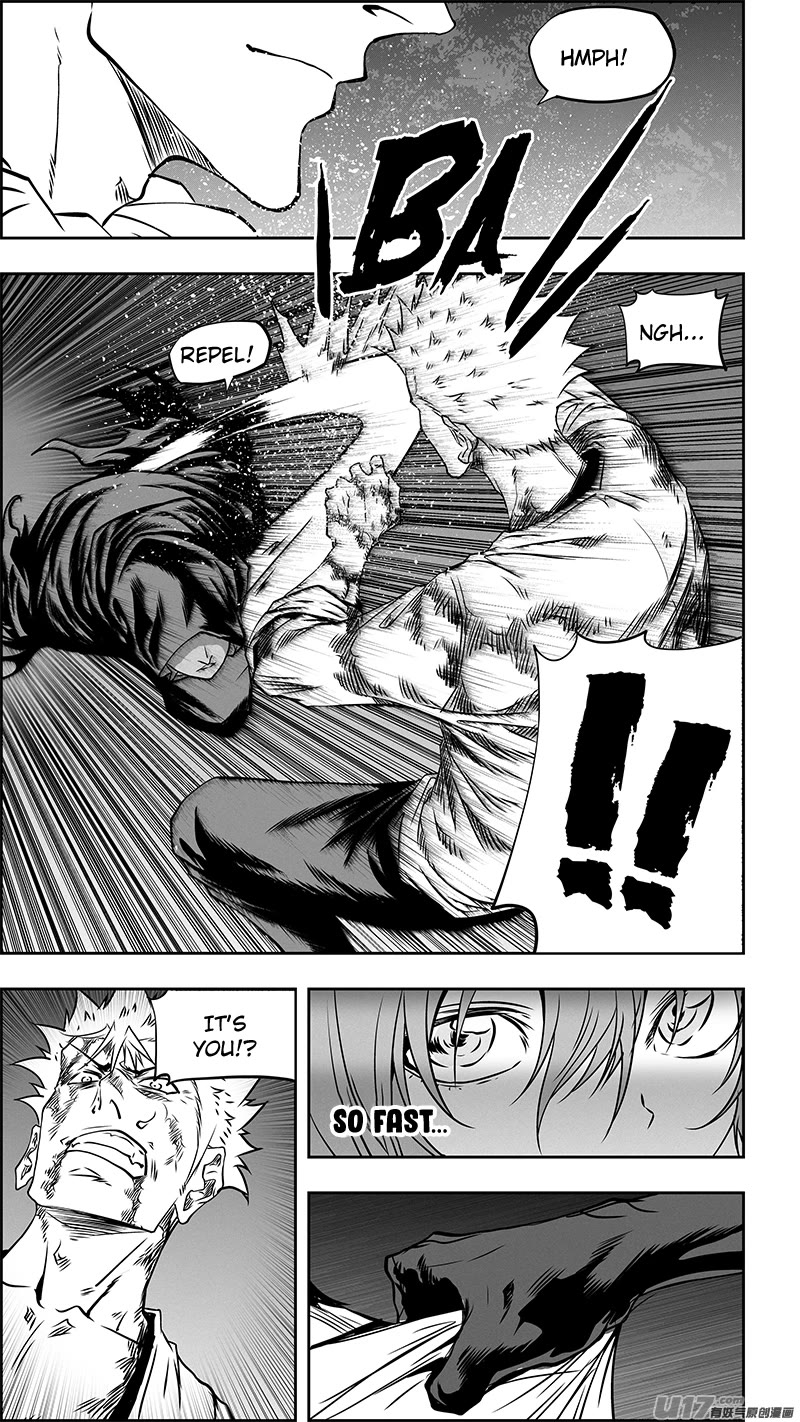 Autophagy Regulation Chapter 354 - Page 9